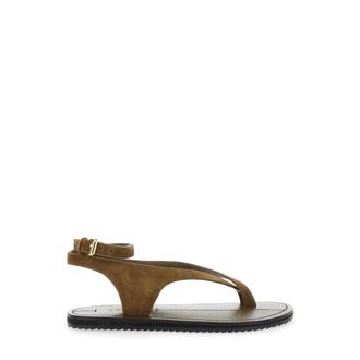 A.Emery A.emery, Dames, Schoenen, Bruin, Maat: 41 EU Leer