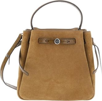 Tory Burch Donna, Borse, Marrone, Taglia unica, new