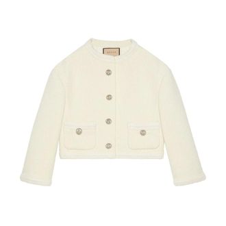 Gucci: White Jackets now up to −56% | Stylight
