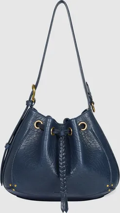 Jerome Dreyfuss Sac Andy Bubble Night Blue