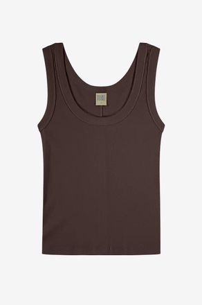 Flore Flore Tanktop mit U-f&ouml;rmigem Ausschnitt Hillie Tank
