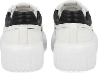 Hogan H-Stripes Sneaker - White