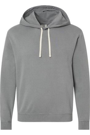 Comfort Colors Garment-Dyed Lightweight Fleece Hooded Sweatshirt