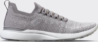 Athletic Propulsion Labs Womens TechLoom Breeze Light Fog Shark Ombre Sneaker in Lightfog-Shark-Ombre at Nordstrom, Size 6.5