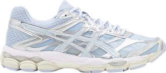 Asics Fitness, Dames, Blauw, 37 1/2 EU, Leer, Gel-Cumulus 16 Sneakers