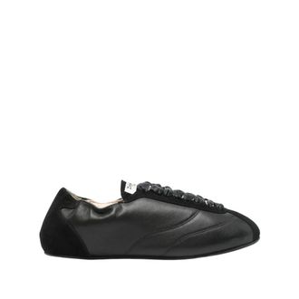 Repetto Zapatillas Tennis Silk - Shoes - Mujer - Negro - 38 EU