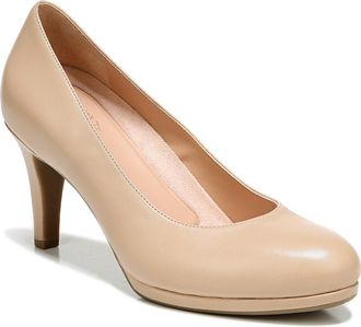 Naturalizer Womens Michelle Pump, Tender Taupe, 6 UK