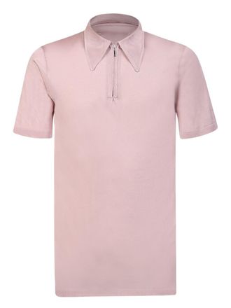 Tシャツ・カットソー Chloe T-shirts Pink Chloé Cotton T-Shirt in Pink | Lyst