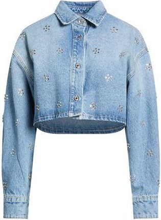 Msgm ROPA DE ABRIGO - Chaquetas vaqueras en YOOX.COM