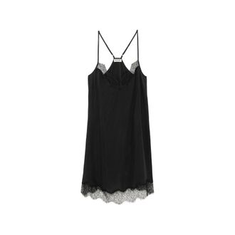 Zadig&Voltaire Respas Silk Dress