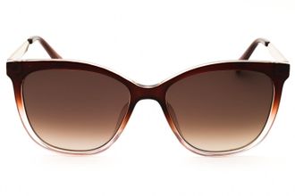 Fossil Brown Gradient Sunglasses - Brown