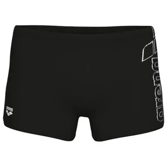 Arena Scratchy Swim Short Badehose f&uuml;r Herren | schwarz