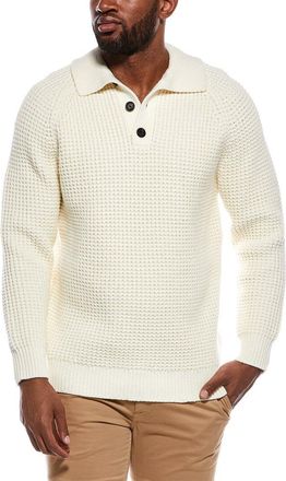 The Normal Brand Waffle Pullover Sweater