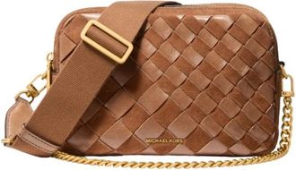 Michael Kors Mujer, Bolsos, Marr&oacute;n, Talla: ONE Size