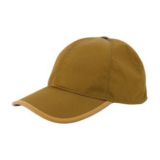 Prada Caps, male, Green, Size: M Re-Nylon Cap