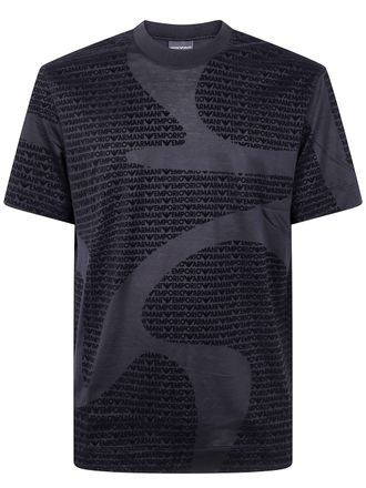 Emporio Armani Classic Short Sleeves T-Shirt