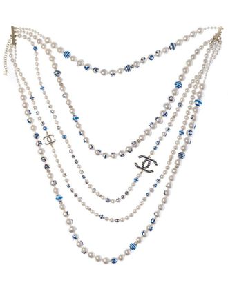 Chanel Necklace (Authentic Pre-Loved)