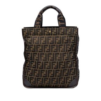 Fendi Pre-owned Fendi Zucca Canvas Shopping Tote Ladies KFMEKLP2G58BMG42