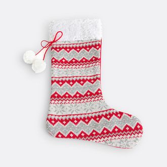 La Redoute Interieurs Decoratieve kerstkous, Caspar