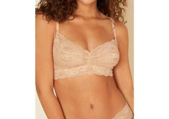 Cosabella Never Say Never Sweetie Bralette In Sei