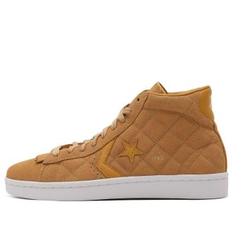 Converse Undefeated x Pro Leather Mid Taffy Brown 137374C