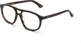 Retro Superfuture Numero 127 - unisex - Brillen - Bruin - 54 MM - Accessoires