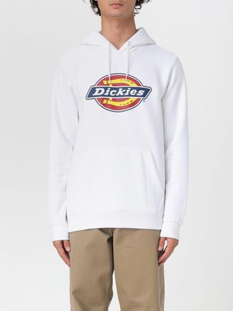 Dickies Felpa con cappuccio in cotone con logo Dickies