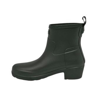 Hunter Mujer, Zapatos, Verde, Talla: 37 EU