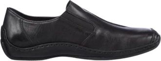 Rieker Slippers - Dames - Schoenen - Zwart - Maat: 37 EU Synthetisch