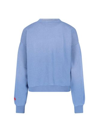 Polo Ralph Lauren Womens Sweaters Blue Cotton