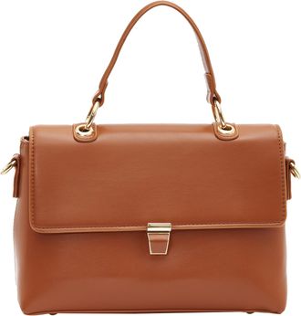 Usha Handtas Dames bruin