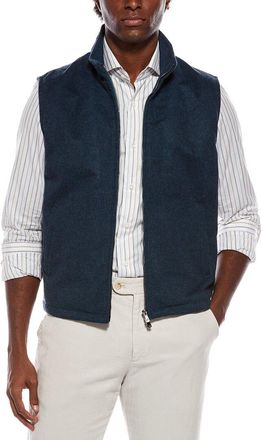 Isaia Wool & Cashmere-Blend Sport Jacket