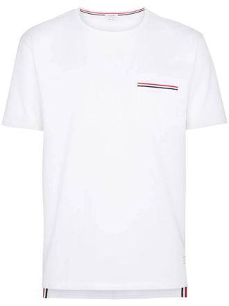 Thom Browne T-Shirts And Polos