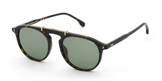 Lozza SL4430 Capalbio 5 02BL Mens Sunglasses Size 52