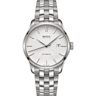Mido Mens Belluna II 40mm Automatic Watch