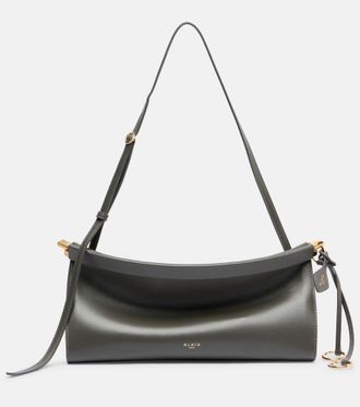 Alaia Ala&iuml;a Le Click East West Medium shoulder bag