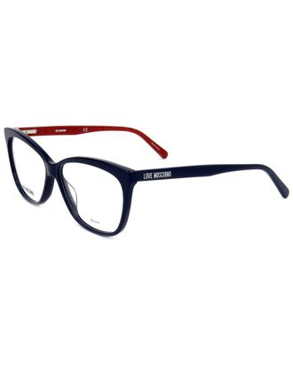 Love Moschino Womens MOL506 56mm Optical Frames
