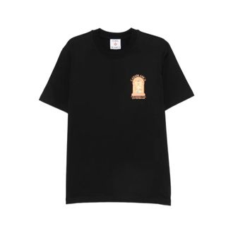 Casablanca T-shirts and Polos - male - Casablanca - T-Shirts - Black - XL - Tops