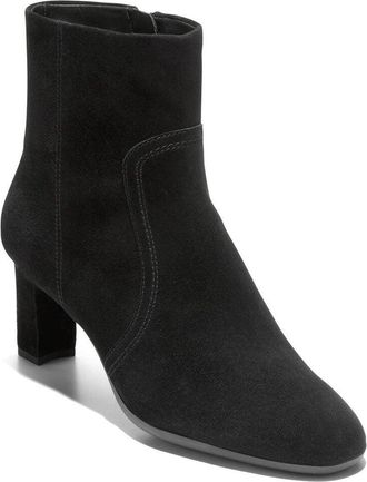 Cole Haan Grand Ambition 2.0 Alainne Suede Bootie