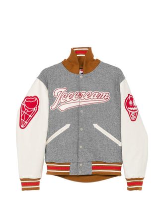 Icecream Bomberjacke mit Icecream-Logo