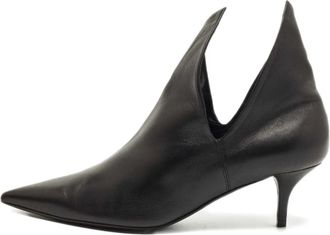 Burberry Pumps Essendon - Nero