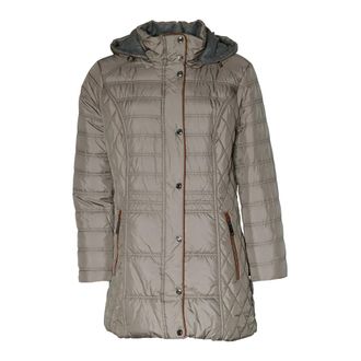 Danwear Giacche - - Jackets - Donna - Grigio - L