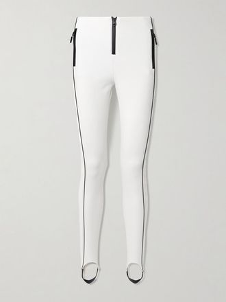 Mackage Pantaloni Da Sci Zavi - Bianco sporco