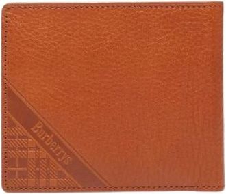 Burberry Pre-owned Wallets, female, Brown, Size: ONE SIZE Pre-owned Leather Wallet