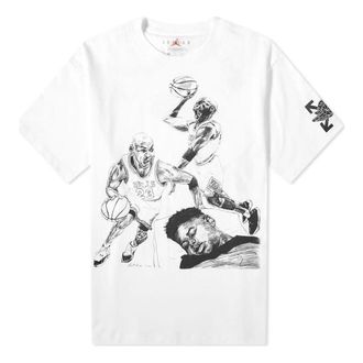Nike Jordan Air Jordan x Off-White T-Shirt White DB4300-100