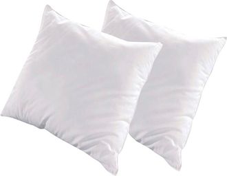 Bellecour Lote de 2 almohadas natura
