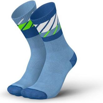 INCYLENCE Merino Elevate Laufsocken - Unisex | blau