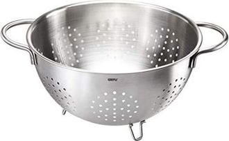 GEFU Gefu Accesorio De Cocina, Metal, Acero Inoxidable, 24 X 24 X 14,5 Cm