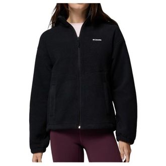 Columbia Timber Meadow MTR Fleece Full Zip Fleecejacke f&uuml;r Damen | schwarz