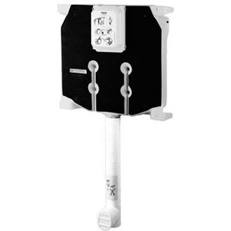 GROHE Cassetta Incasso Mod. Flushing Cistern Grohe Misura: 3-6lt/4-9lt